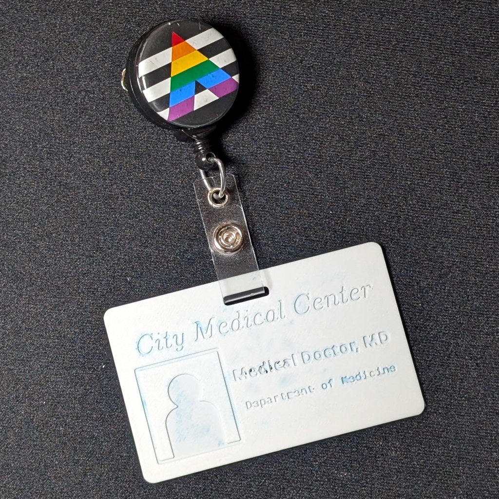 retractable badge reel